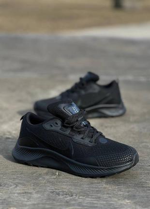 Nike pegasus trail black 4