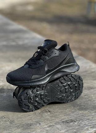 Nike pegasus trail black 5