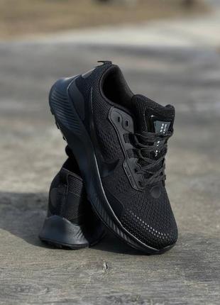 Nike pegasus trail black