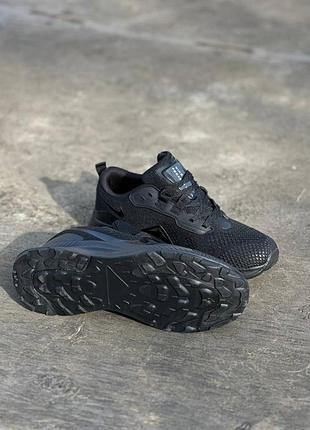 Nike pegasus trail black 6