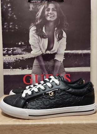 Кеды оригинал оригинал guess кеды 36, 37, 38 размер