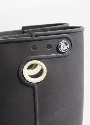 Резиновые сапоги crocs w5\35 размер оригинал