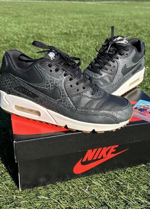 Женские кожаные кроссовки nike air max 90 terrascape 95 ivo 97 solo 2090