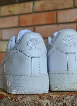 Кросовки nike force 1 оригинал размер 41 стелька 26 см7 фото