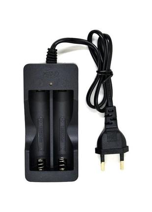 Зарядное устройство для gh gh-sc01 220v 0.5a для аккумуляторов li-ion на 2x слоты 18650 польша!