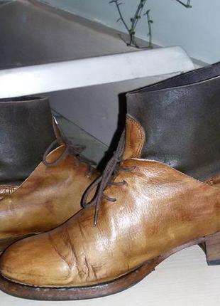 Atelier do sapato -кожаные ботинки размер 396 фото