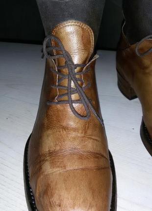 Atelier do sapato -кожаные ботинки размер 394 фото