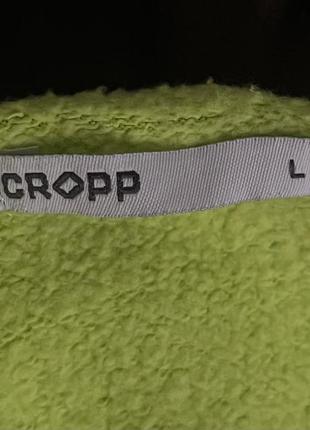 Кофтинка на блискавці cropp2 фото