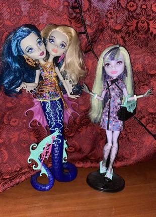 Монстер хай monster high пери перл куклы твайла