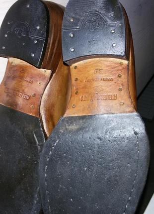 Atelier do sapato -кожаные ботинки размер 399 фото