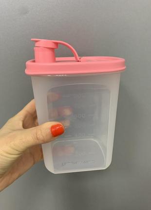 Емкость для хранения 1 л tupperware1 фото