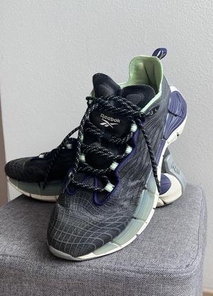 Кросівки reebok zig kinetica 3