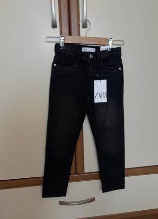 Джинсы скинни zara skinny3 фото