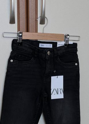 Джинсы скинни zara skinny5 фото