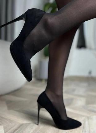 Туфли женские на шпильке