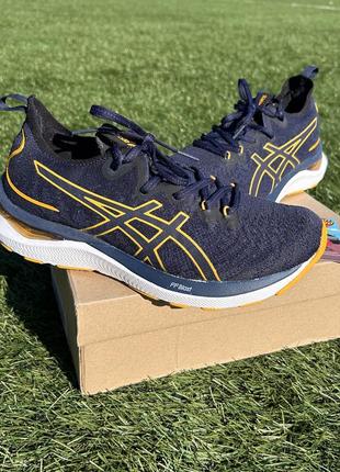 Чоловічі кросівки asics gel cumulus 24 gt-2000 nimbus kayano sonoma