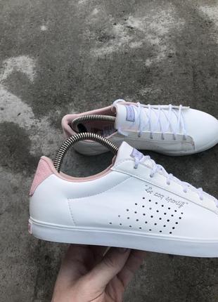 Кеди le coq sportif agate metallic2 фото