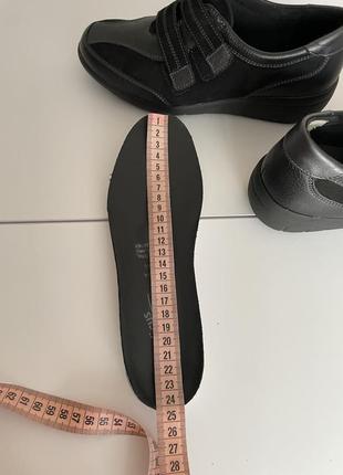 Шикарные новые ортопедические туфли, кроссовки medicus 37 размер7 фото