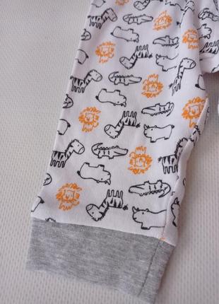 Lupilu. штанишки для малышей 50/56 размер2 фото