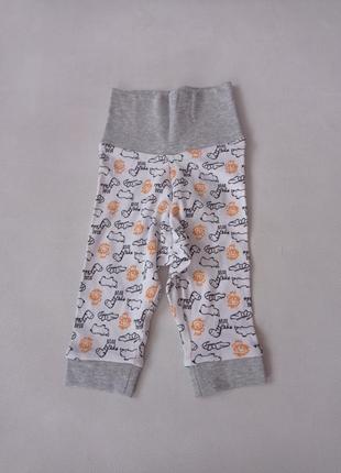 Lupilu. штанишки для малышей 50/56 размер1 фото