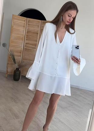 Платье asos pretty little thing