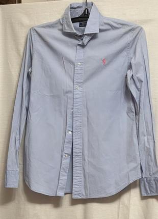 Сорочка  polo ralph lauren