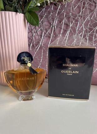 Shalimar de guerlain парфюмированная вода оригинал!