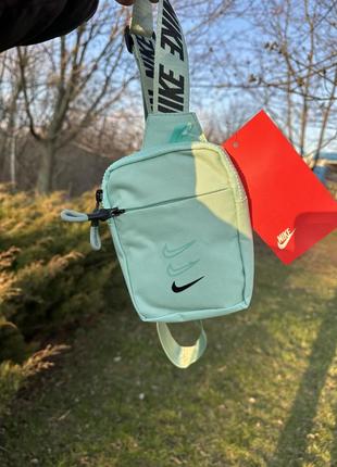 Сумка мессенджер сумка через плечо найк баранка кросс боди nike