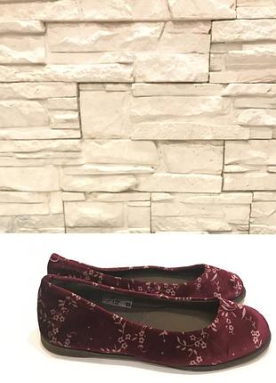 Балетки лофери dr martens marie