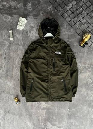 Шикарная ветровка thhe north face, премиум качество s, m, l, xl, xxl3 фото