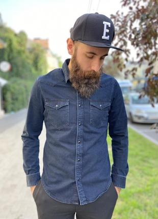 Сорочка jack & jones