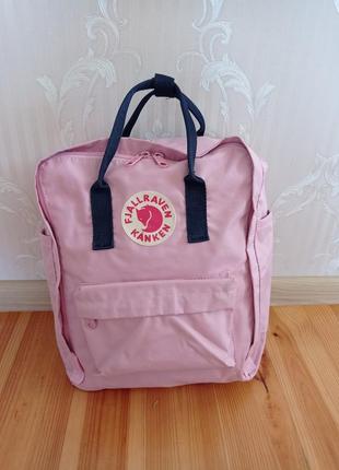 Рюкзак fjallraven kanken1 фото