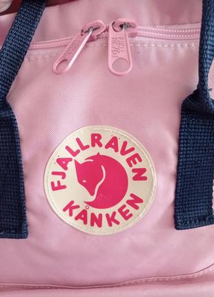 Рюкзак fjallraven kanken5 фото