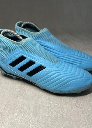 Футбольные бутсы adidas predator 19.3 ll fg