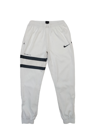 Штаны спортивные nike fc trk pant w (aq1277-100) s1 фото