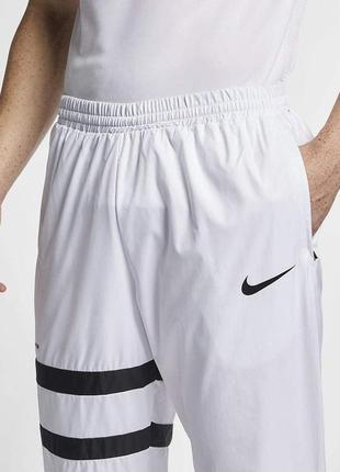 Штаны спортивные nike fc trk pant w (aq1277-100) s9 фото