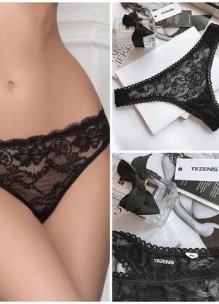 Кружевные трусики tezenis