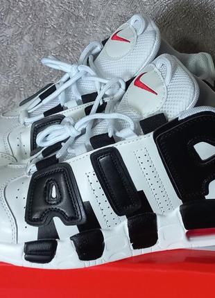 Nike air uptempo кроссовки найк аптемпо мужские весенние