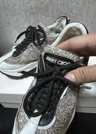 Jimmy choo 🔥🔥кроссовки3 фото