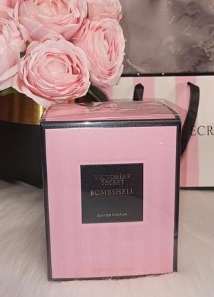 !снижка до 11/02! ‼️❤️‍🔥оригинал❤️‍🔥‼️💖 легендарный парфюм от victoria’s secret - bombshell 💖