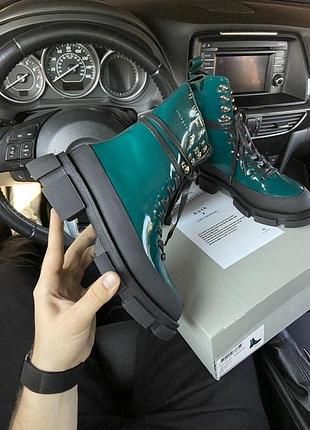 😍both gao high boots😍женские ботинки весна-осень бот.