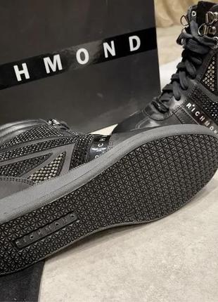 Сникерсы кроссовки john richmond. размер 392 фото