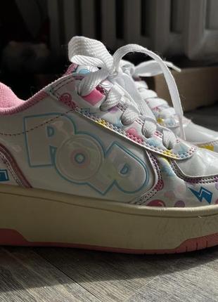 Кеди heelys pop2 фото