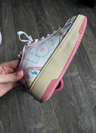 Кеди heelys pop4 фото