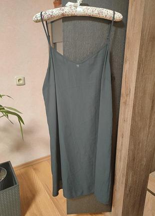 Нижня сукня комбінація