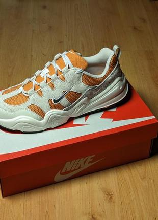 Nike tech hera <unk> оригинальные кроссовки4 фото