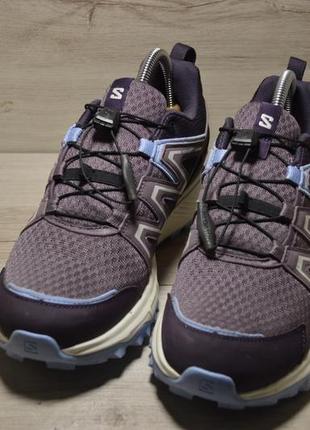 Трейловые кроссовки фирмы salomon supera trail2 фото