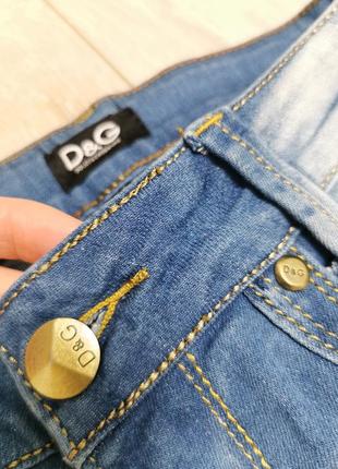 Джинси d&g, жіночі джинси, підліткові джинси2 фото