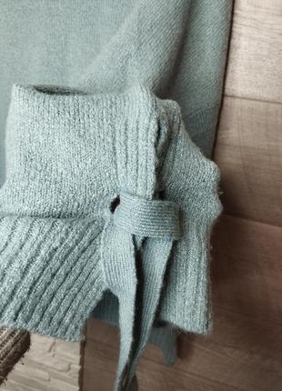 Женский джемпер пуловер оверсайз h&amp;m logg l-xl6 фото