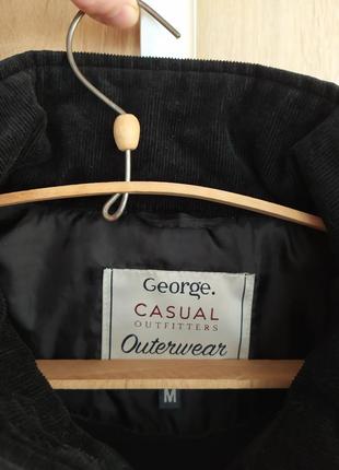 Куртка мужская george (размер м-л)2 фото